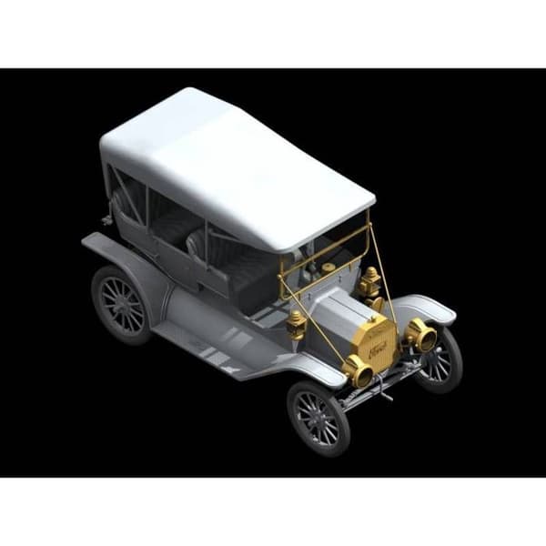 Model T 1911 Touring Amerikansk Passagerarbil