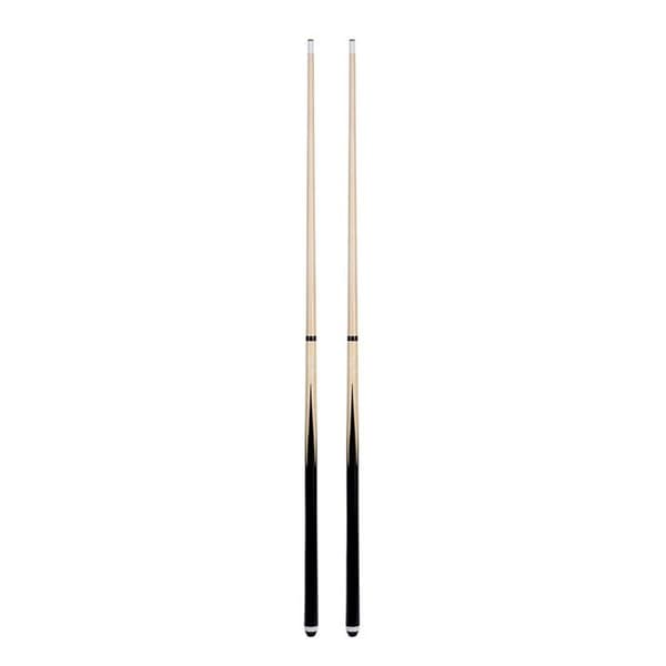 Set med 2 ramin biljardköer 122 cm