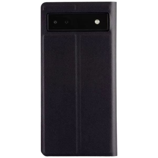 Plånboksfodral - HAMA - Google Pixel 6a - Svart - Semihård - Flikstängning