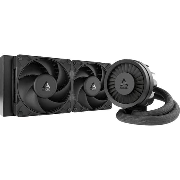 Kit för vattenkylning för processor Arctic AIO Liquid Freezer III Pro - svart - 360 mm