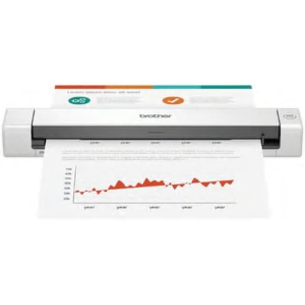 Scanner - BROTHER - DS-640 - Portabel