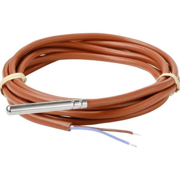 TRU COMPONENTS TC-9779564 PT100 Temperatursensor -50 till 200°C Open End-kabel