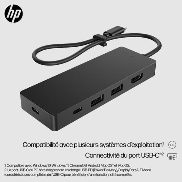 HP USB-C Travel Hub G3 SmartBuy