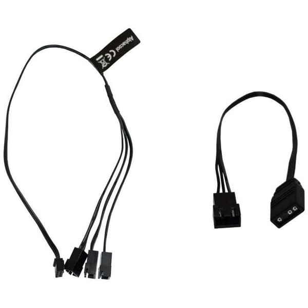 ANTEC Digital RGB LED Y-kabel