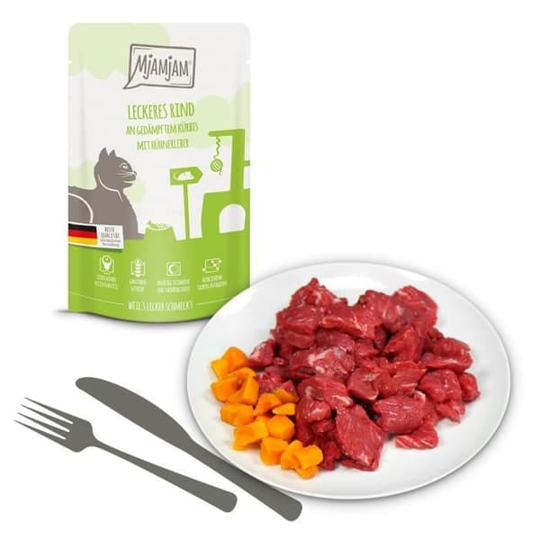 MJAMJAM QUETSCHIE - DELICIOUS VACHETTE AN FLUID PUMPA, 1:A PACK