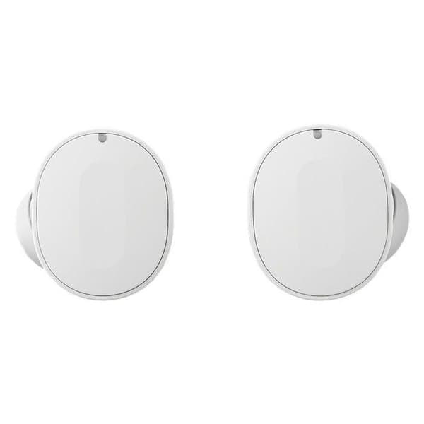 Trådlösa Bluetooth-hörlurar Fairbuds - FAIRPHONE - True Wireless - Vit