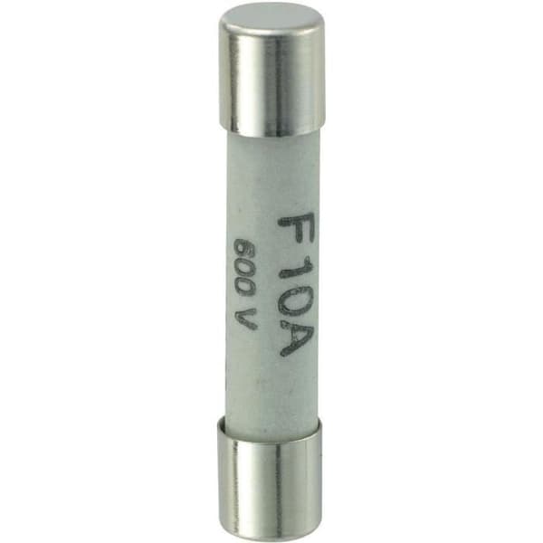 Multimetersäkring 10 A för VOLTCRAFT® DMM MT-52, AT-400 VOLTCRAFT® 1 st.