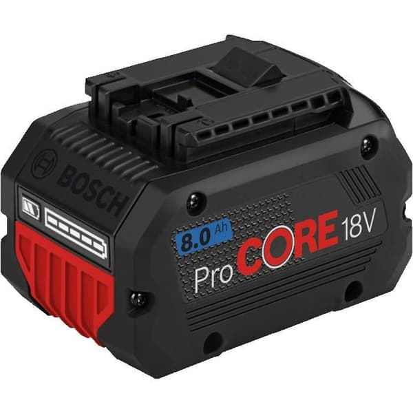 Batteri 18V 8.0Ah Li-ion Procore - BOSCH - 1600A016GK