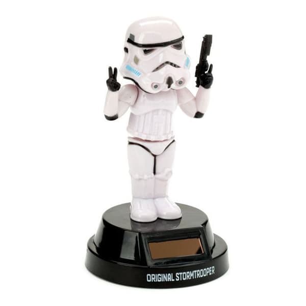 Figurin - Star Wars - Stormtrooper - Vit - Samling - Dekoration