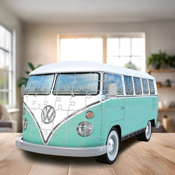 Ravensburger - 3D-pussel Combi T1 Volkswagen 162 delar