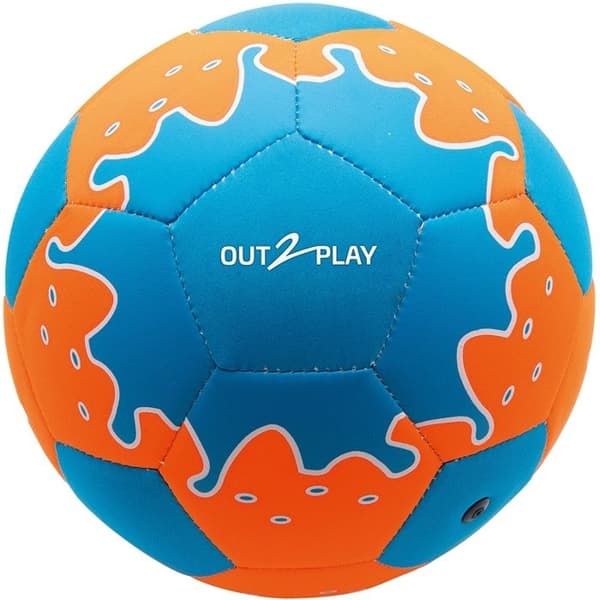 Fotboll - WDK Partner - Utmärkt grepp - Hållbara material - Utomhus
