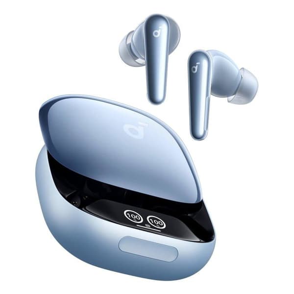 Hörlurar - Soundcore - Liberty 4 Pro - True Wireless - Bluetooth 5.0 - Blå