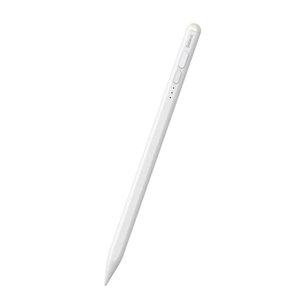 Stylet för iPad - Baseus - SXBC060402 - Vit - Palmavvisning - Plast