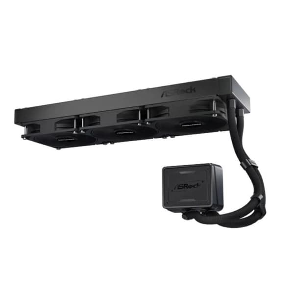 ASRock Challenger Pure 360 Kylare