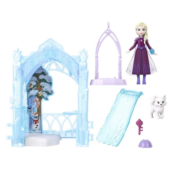 Disney Frozen – Elsas Iskydd