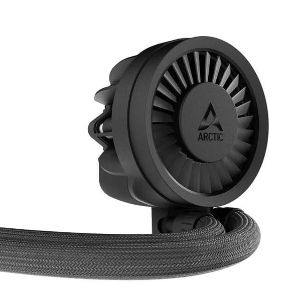 Kit för vattenkylning för processor Arctic AIO Liquid Freezer III Pro - svart - 360 mm
