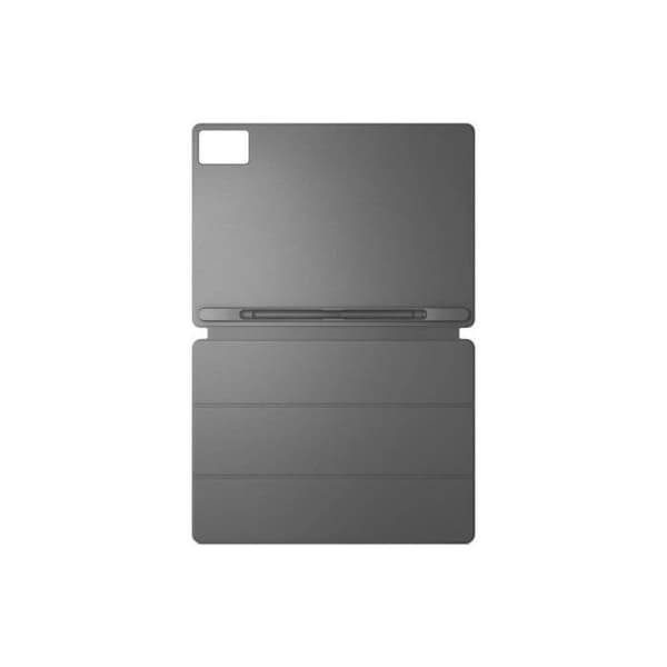 Funda Lenovo Idea Tab Plus 12.1" Folio Svart Läder/PU