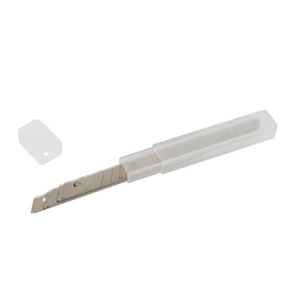 Toolland RESERVBLAD - 9 mm - 10 st