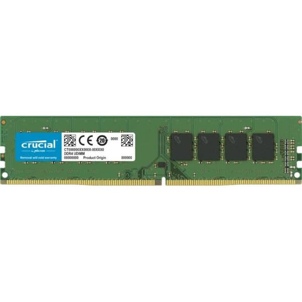 KRITISK 8G (1x8G) DDR4-3200 *CT8G4DFRA32AT