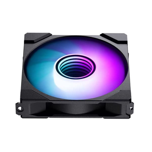 Fläkt Chassi PC Phanteks M25 Gen2 PWM D-RGB 120 mm