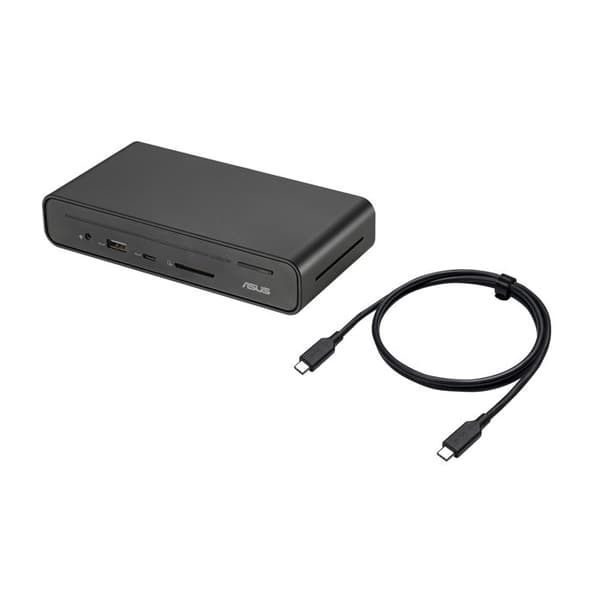 Asus Dock USB-C Triple Display Dock Duo DC301