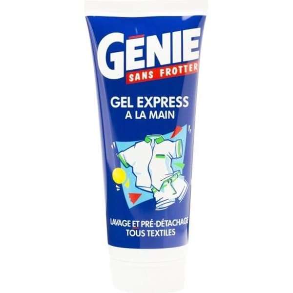 Tvättgel för händer 200 ml Génie