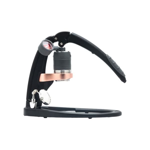Espressomaskin med spak Flair PRO 3 - svart
