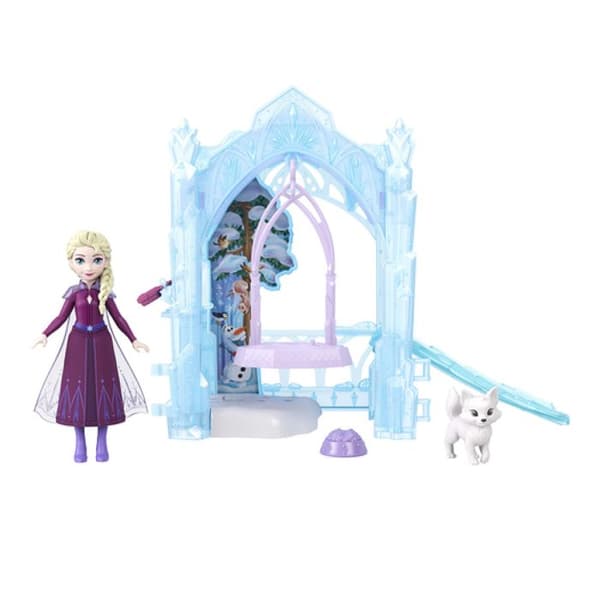 Disney Frozen – Elsas Iskydd