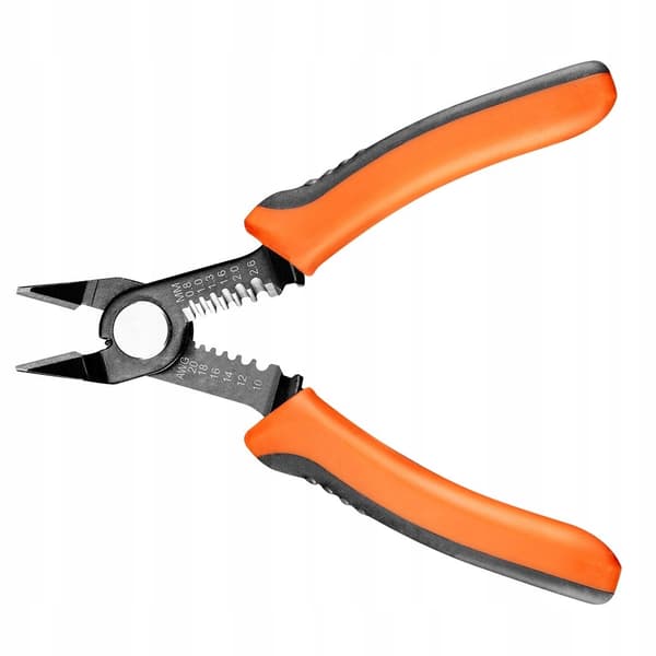 Precisionssidavbitare 140mm 01-509 NEO TOOLS