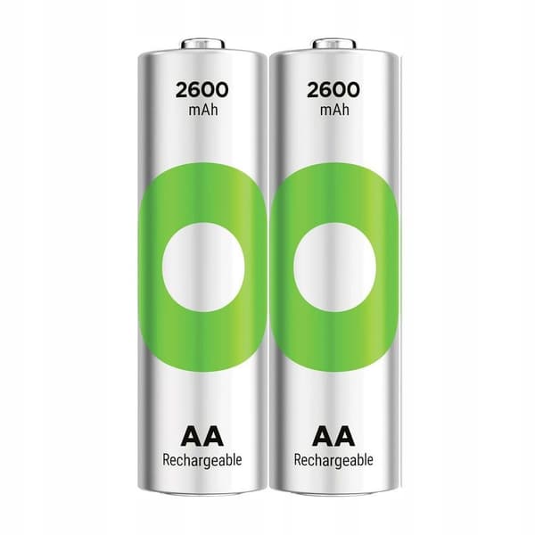 GP Akkumulator ReCyko 2600 AA (HR6) B25272 /2stk./