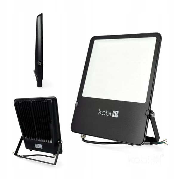 LED-projektør SEUL 200W 4000K IP65 KOBI