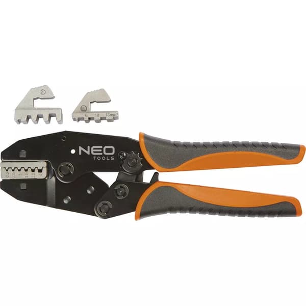Pressetang til terminalrør 0.5-16mm2 (22-6 AWG) NEO TOOLS