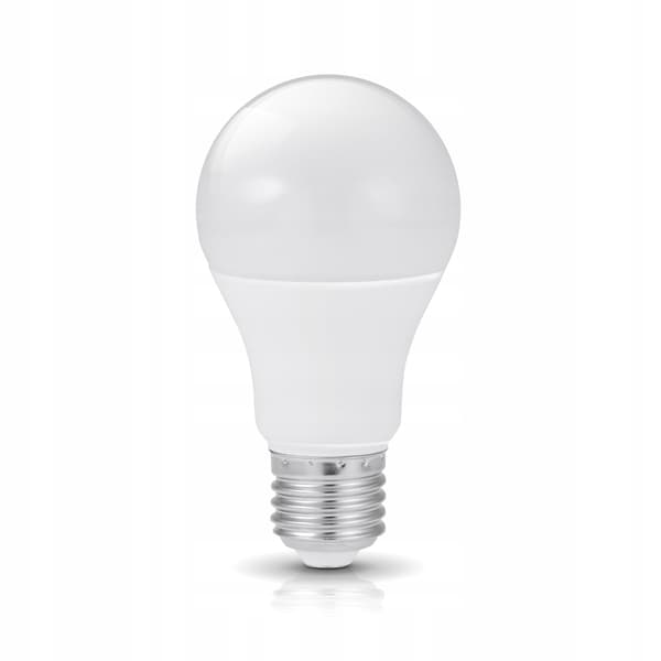 LED-lamppu 10W E27 GS 4000K KOBI