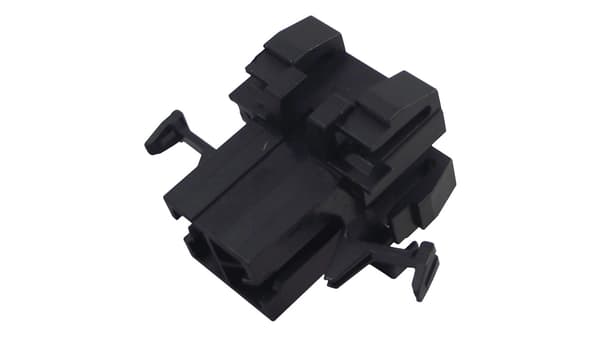 Stik Automotive TCS han sort 4-PIN 929505-1 Timer Connector System