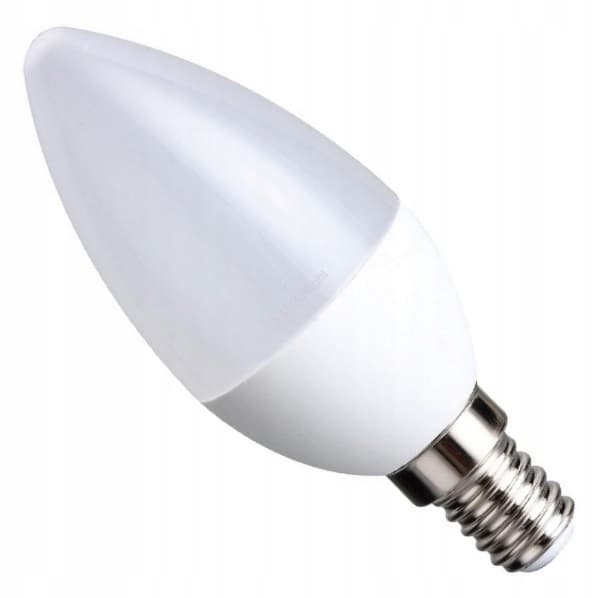 LED-lamppu E14 6W 3000K SW KOBI