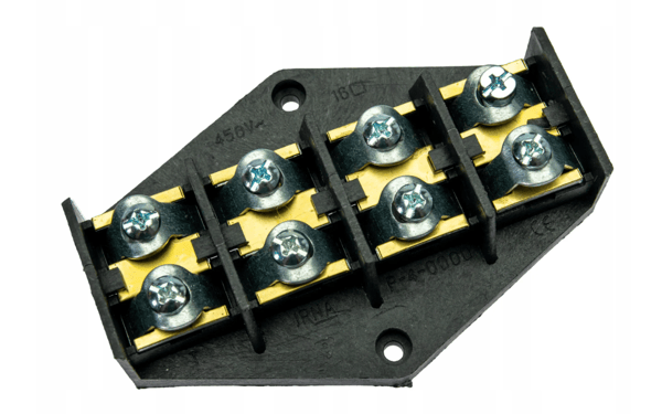 Kopplingsplint LZ romb 4x16mm2 E.4006P PAWBOL