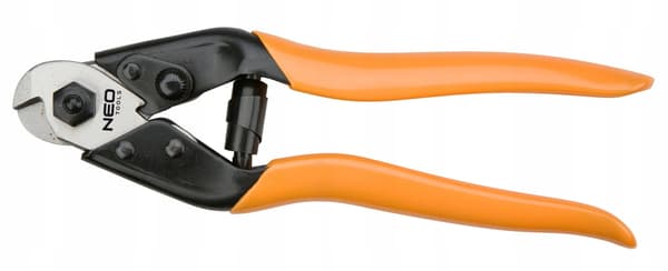Afbider til ståltråd og -wire 190 mm NEO TOOLS