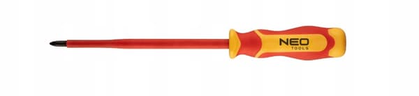 STJÄRNMEJSEL PH2x6x175 1000V NEO TOOLS