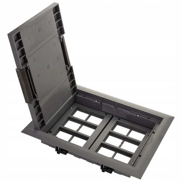 Ramme til gulvdåse KOPOBOX 80 LB