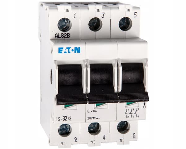 Modulafbryder 32A 3P IS-32/3 276268