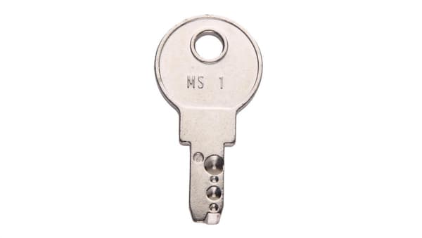 Reservenøgle MS1 M22-ES-MS1 216416