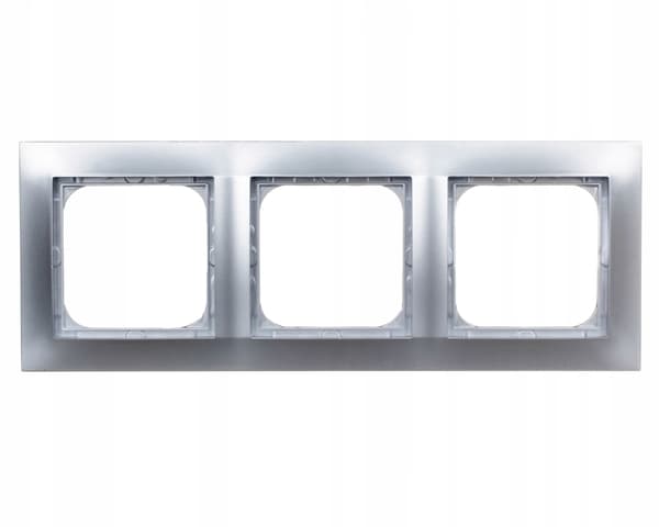 Trefacksram silver R-3y/18 OSPEL