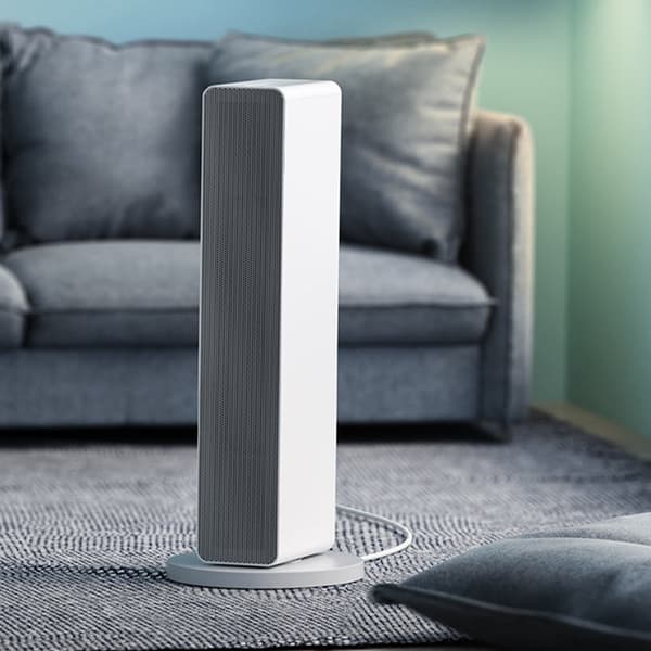 Brugt Smartmi Smart Varmeapparat (Xiaomi) - 70% som ny - 2000W - App-styret
