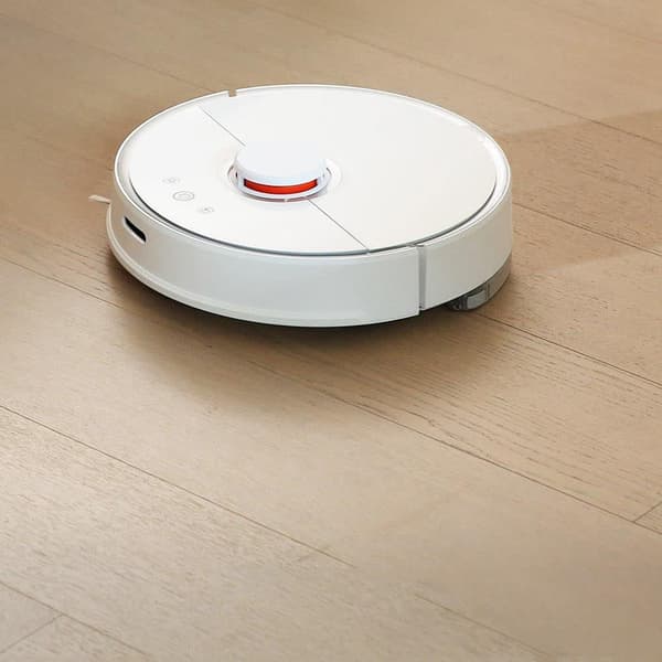 Roborock fejerobot - 70% ny, fuldt funktionel, delvist tilbehør