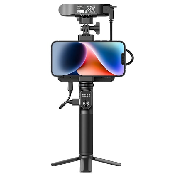 CR-Scan Ferret Pro 3D-scanner - 70% ny, fuldt funktionel, delvist tilbehør, med emballage