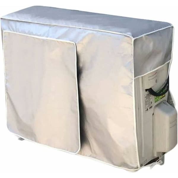 Luftkonditioneringsskydd - Ej specificerat - Utomhus - Vattentätt - UV-resistent - 96x40x70 cm