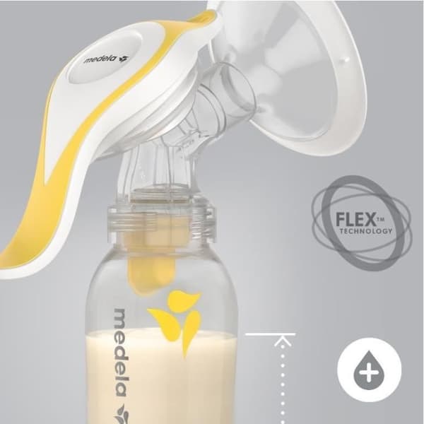 Medela Harmony manuel brystpumpe