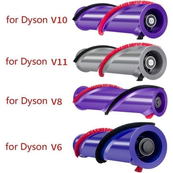 1 x Dyson V6/V7 Ersättningskit - Direktdriven Borste V6/V7