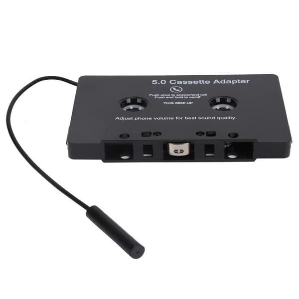 Sonew Bluetooth-kassettadapter for bil Bluetooth-kassettadapter Bluetooth-båndkonverter