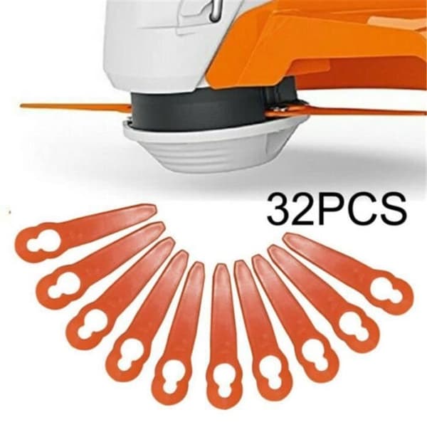 STIHL POLYCUT 2-2 batteridrevne polymerkniver til STIHL FSA 45 gressklipper